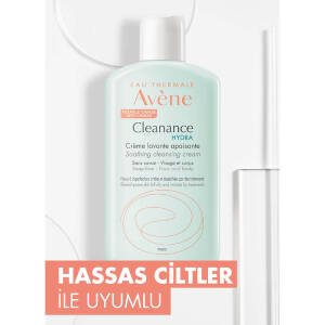 Avene Cleanance Hydra Shooting Cleansing Cream 200 ml - 5