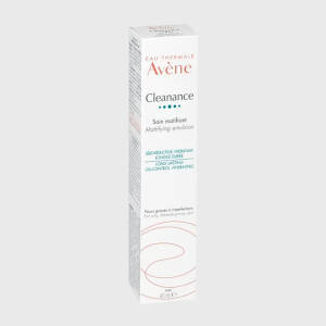 Avene Cleanance Yağlı Ciltlere Özel Matlaştırıcı Emülsiyon 40 ml - 2