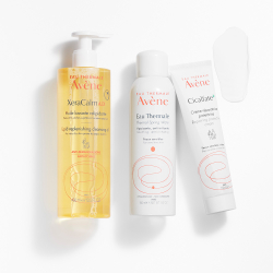 Avene Xeracalm Huile Lavante Yüz Temizleme Yağı 400 ml - 4