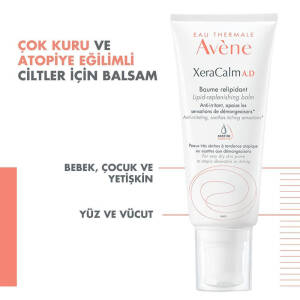 Avène XeraCalm A.D Lipid Replenishing Balm 200 ml - 3