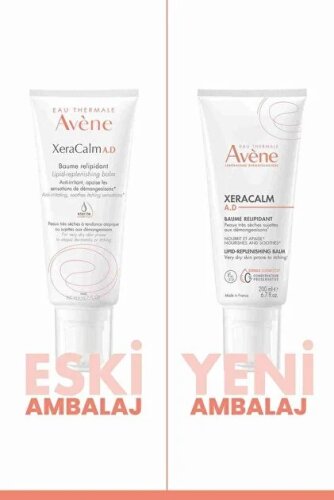 Avène XeraCalm A.D Lipid Replenishing Balm 200 ml - 2