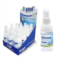 B-Good Antiseptik Solüsyon Sprey El Dezenfektanı 100 ml - 2