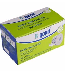 B-Good Esnek Tıbbi Flaster 5m x 10cm