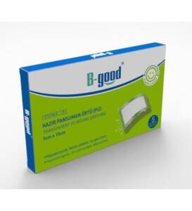 B-Good Hazır Pansuman Örtüsü 9cmx15cm 5'li