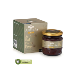 Balparmak Apitera Apimix Arı Sütü Bal Polen Propolis 210 gr (Soğuk Zincir)