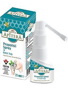 Balparmak Apitera Plus Kekik Yağlı Propolisli Sprey 20 ml