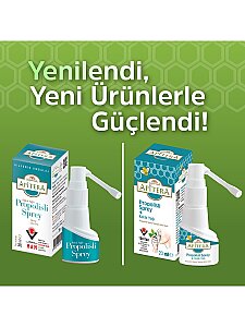 Balparmak Apitera Plus Kekik Yağlı Propolisli Sprey 20 ml - 3