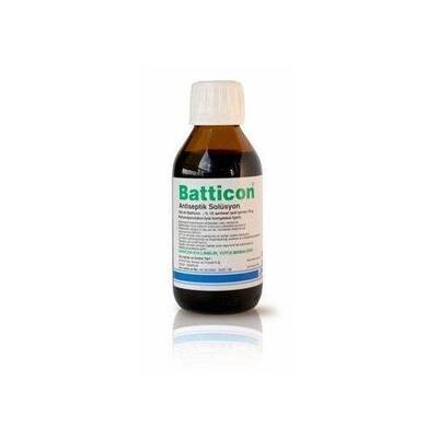 Batticon % 10 30 ml Solüsyon - 1