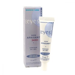 Bausch & Lomb Eyes Soin Apaisant Contour 15 ml