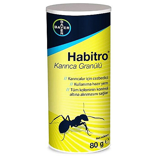 Bayer Habitro Karınca Granülü 80 gr - 1