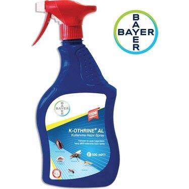 BAYER K-OTHRİNE AL 500 ML - 1