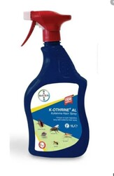 Bayer K-Othrine AL Böcek İlacı 1 lt