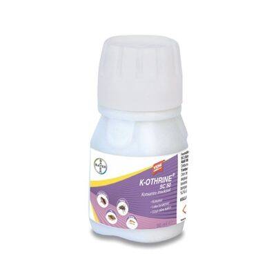 Bayer K-Othrine SC50 Haşere İlacı 50 ml - 1