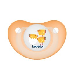 Bebedor 193 18+ Ay Desenli Emzik (Bej)