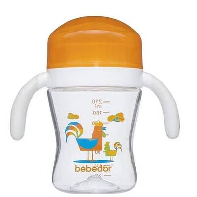 Bebedor 7507 Tritan Bardak 360 Derece 210 ml - 1