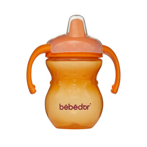 Bebedor Damla Akıtmaz Alıştırma Bardağı 7508 270 ml - 1
