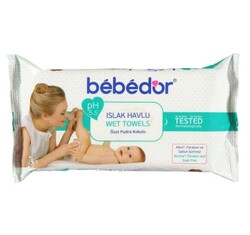 Bebedor Islak Havlu 56'lı