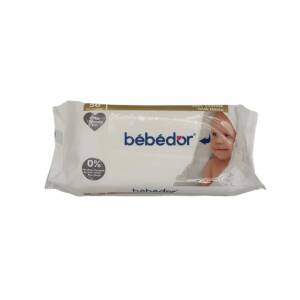 Bebedor Islak Havlu 56'lı Paket Cilde Uyumlu