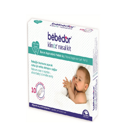 Bebedor Klinoz Burun Aspiratörü Yedek Uç 565