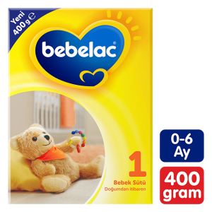 Bebelac 1 400 Bebek Sütü