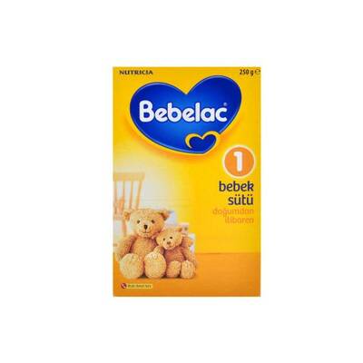 Bebelac Bebek Sütü 1 250 gr - 1