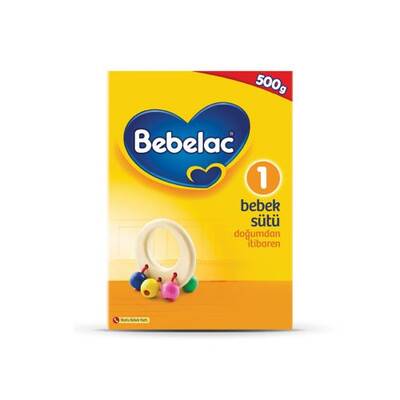 Bebelac Bebek Sütü 1 500 gr - 1