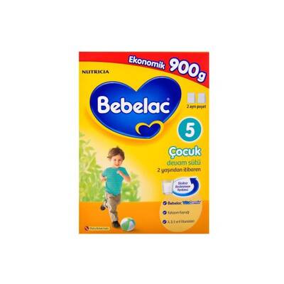 Bebelac Çocuk Devam Sütü 5 900 gr - 1