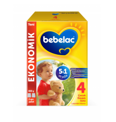 Bebelac Devam Sütü 4 800 gr