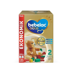 Bebelac Gold 2 800 gr - 2