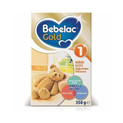 Bebelac Gold Bebek Sütü 1 350 gr - 1