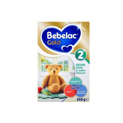 Bebelac Gold Devam Sütü 2 350 gr - 1