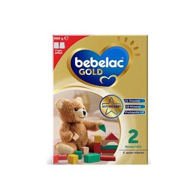 Bebelac Gold Devam Sütü 2 900 gr - 1