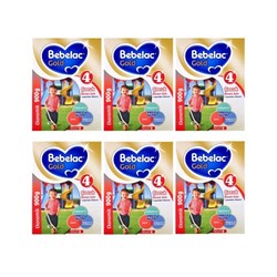 Bebelac Gold Devam Sütü 4 900 gr (3lü Avantaj paketi)