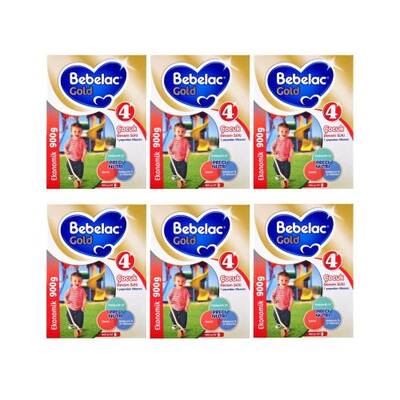 Bebelac Gold Devam Sütü 4 900 gr (3lü Avantaj paketi) - 1