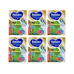 Bebelac Gold Devam Sütü 5 900 gr (3lü Avantaj paketi)