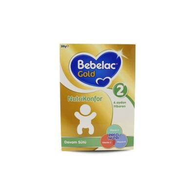 Bebelac Gold Nutrikonfor 2 300 gr - 1