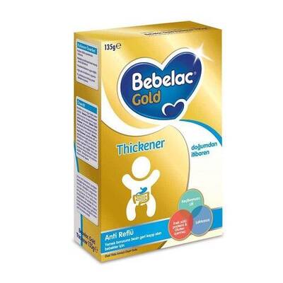 Bebelac Gold Thickener 135 gr - 1