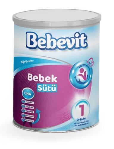 Bebevit 1 400 Gr Bebek Maması - 1