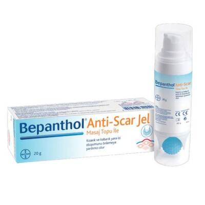 Bepanthol Anti - Scar Jel 20 gr - 1