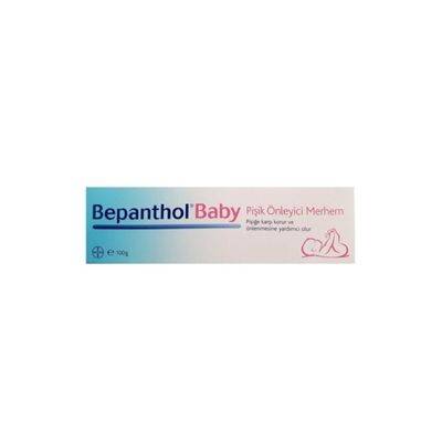Bepanthol Baby Pişik Merhemi 100 gr + Mama Kaşığı Hediyeli - 2
