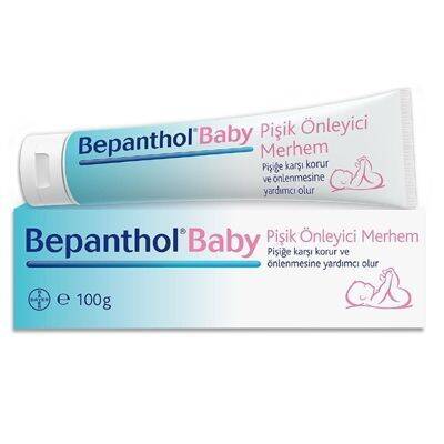 Bepanthol Baby Pişik Önleyici Merhem 100 gr + 30 gr Avantaj Paketi - 2