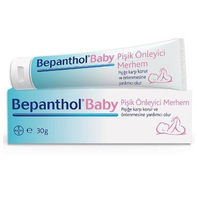 Bepanthol Baby Pişik Önleyici Merhem 100 gr + 30 gr Avantaj Paketi - 3