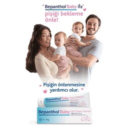 Bepanthol Baby Pişik Önleyici Merhem 30 gr - 2