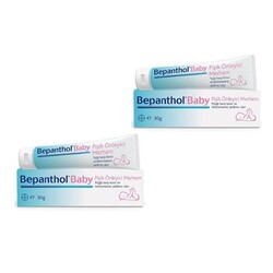 Bepanthol Baby Pişik Önleyici Merhem 30 gr 2'li Paket
