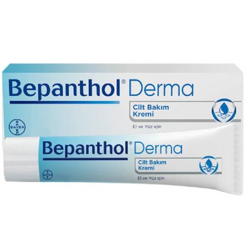 Bepanthol Cilt Bakım Kremi 100 gr - 1