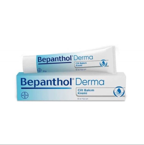 Bepanthol Cilt Bakım Kremi 30 gr - 1