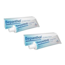 Bepanthol Cilt Bakım Kremi 30 gr 2 Adet