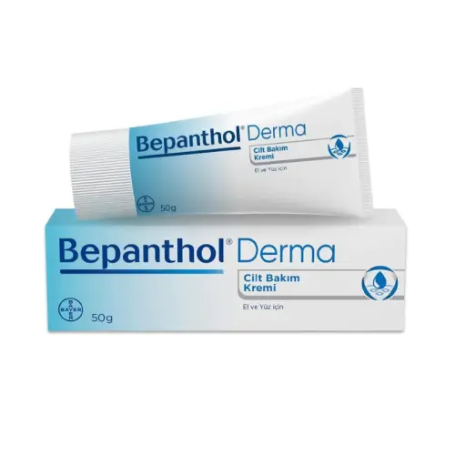 Bepanthol Cilt Bakım Kremi 50 gr - 1