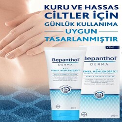 Bepanthol Derma Temel Nemlendirici Günlük Vücut Losyonu 200 ml - 3