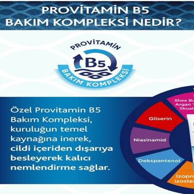 Bepanthol Derma Temel Nemlendirici Günlük Vücut Losyonu 200 ml - 4